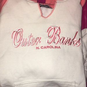 Outer banks sweatshirt
